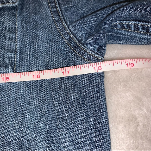 Gap Jean Jacket - Picture 6 of 9